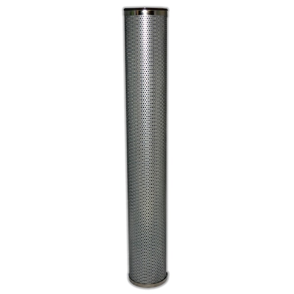 Hydraulic Filter, Replaces PALL HC6500FCN26H, Return Line, 5 Micron, Inside-Out